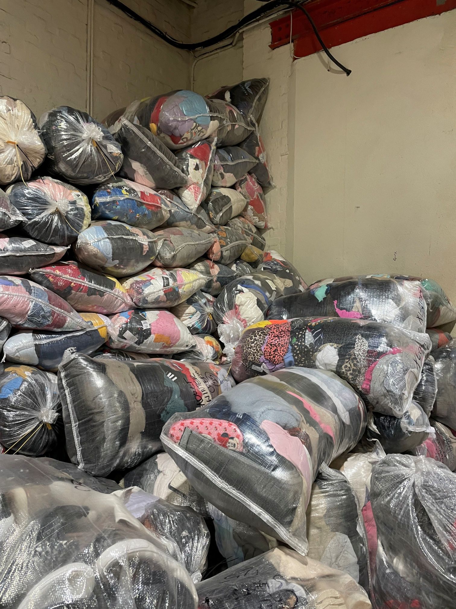 Retaining value: what happens to donated materials once you drop them off?